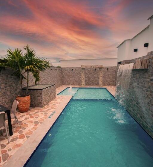 酒店 Buddha Mystic by Del Toro