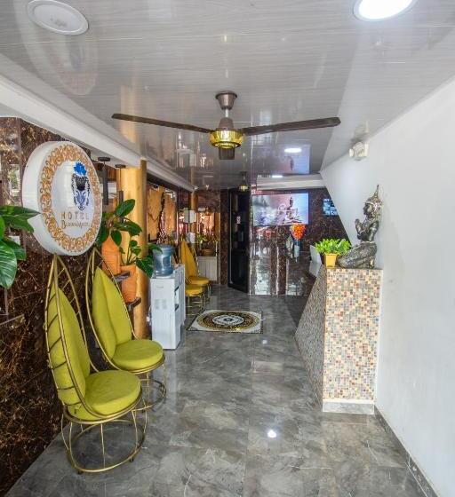 酒店 Buddha Mystic by Del Toro