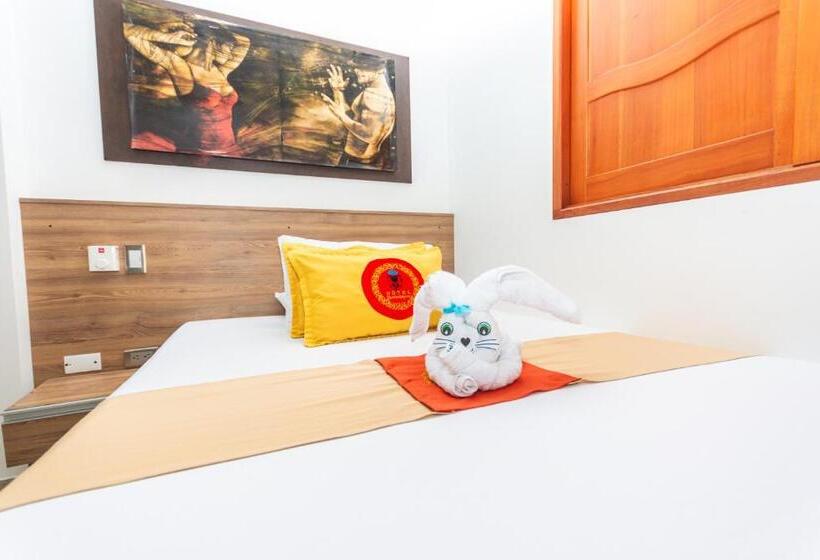 酒店 Buddha Mystic by Del Toro