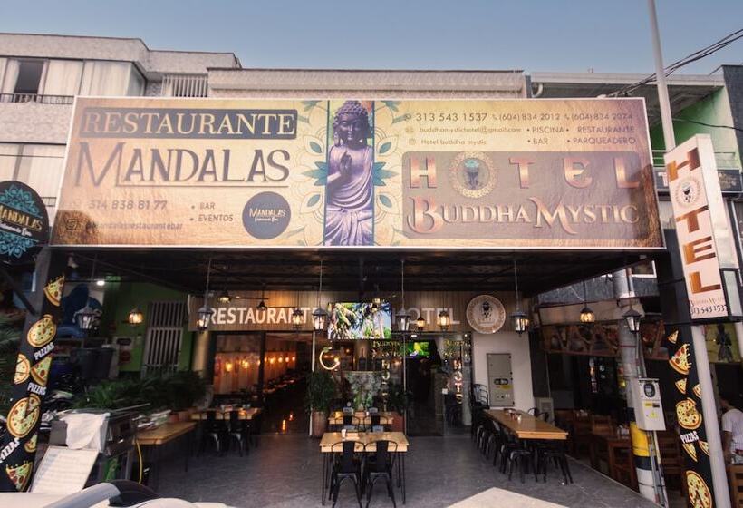 酒店 Buddha Mystic by Del Toro