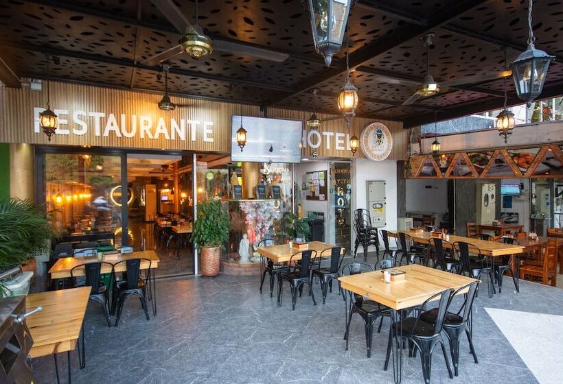 酒店 Buddha Mystic by Del Toro