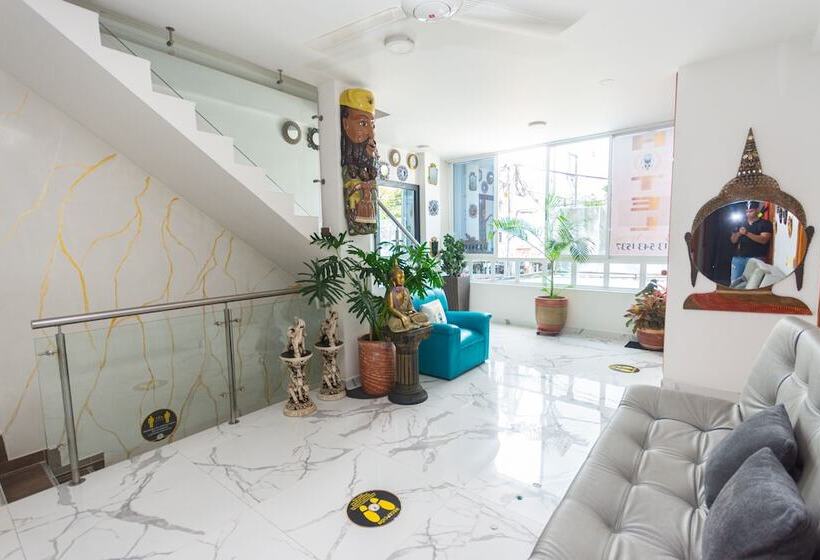 酒店 Buddha Mystic by Del Toro