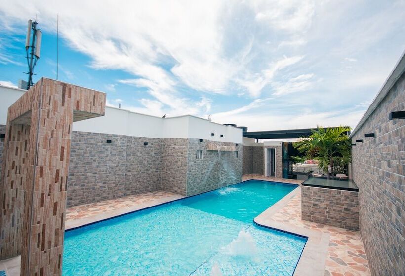 酒店 Buddha Mystic by Del Toro