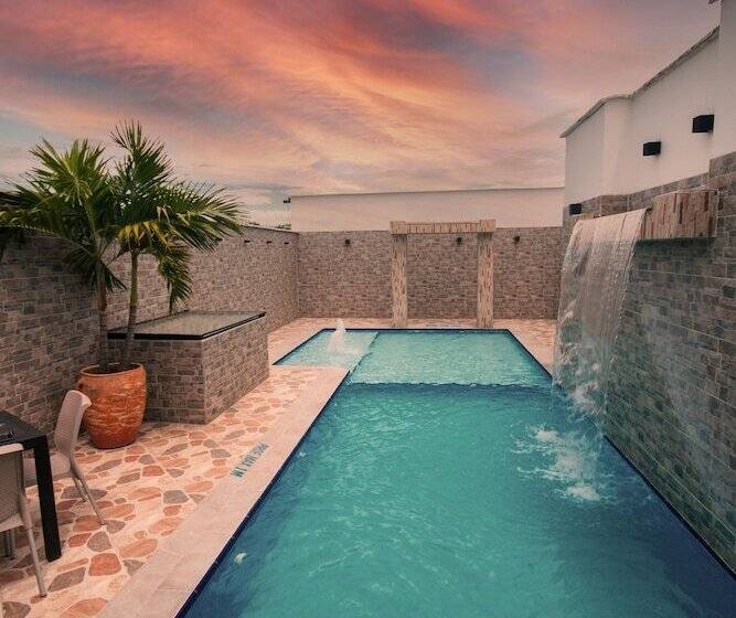 酒店 Buddha Mystic by Del Toro