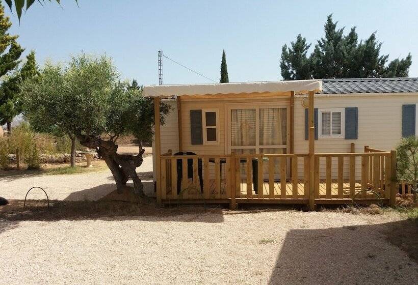 בית מלון כפרי Camping Bola