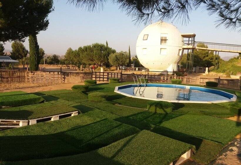 בית מלון כפרי Camping Bola