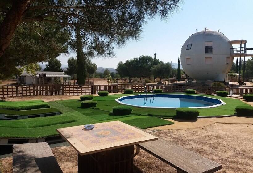 בית מלון כפרי Camping Bola