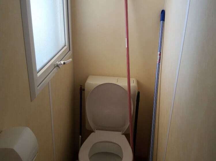 בית מלון כפרי Camping Bola