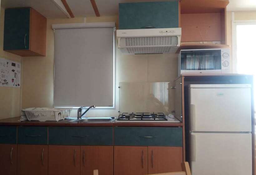 בית מלון כפרי Camping Bola