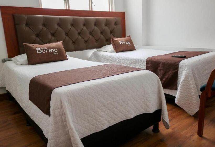 هتل Casa Botero 101