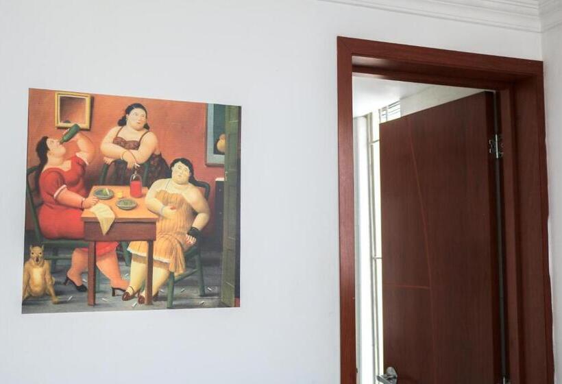 בית מלון כפרי Casa Botero 101