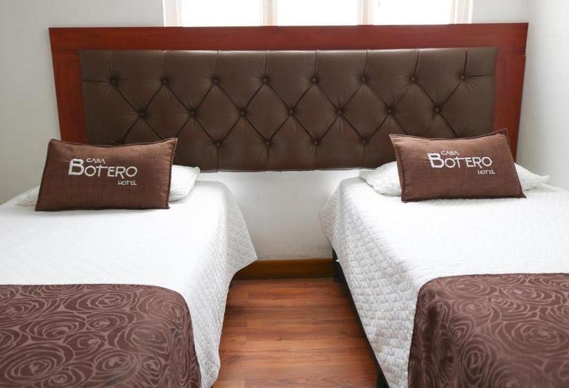 בית מלון כפרי Casa Botero 101