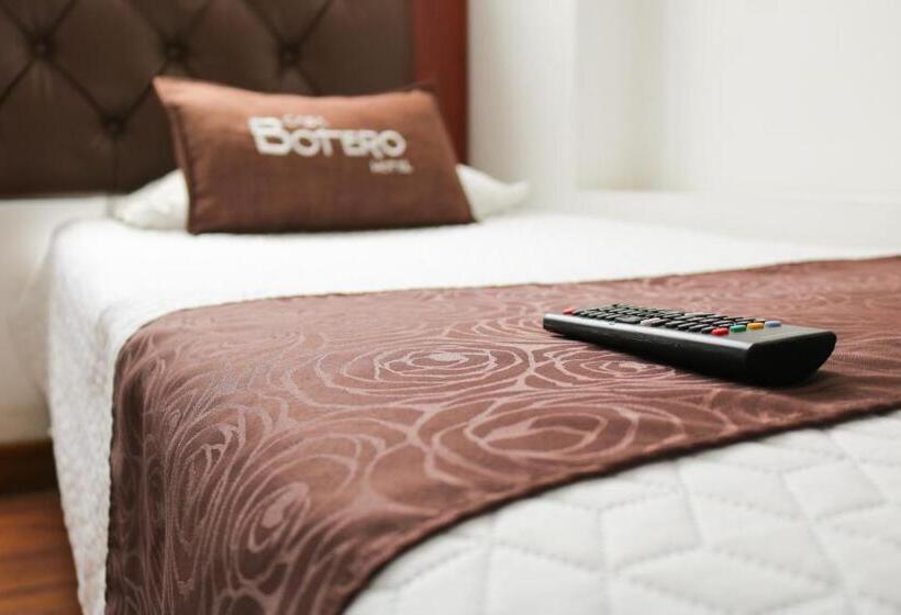 בית מלון כפרי Casa Botero 101