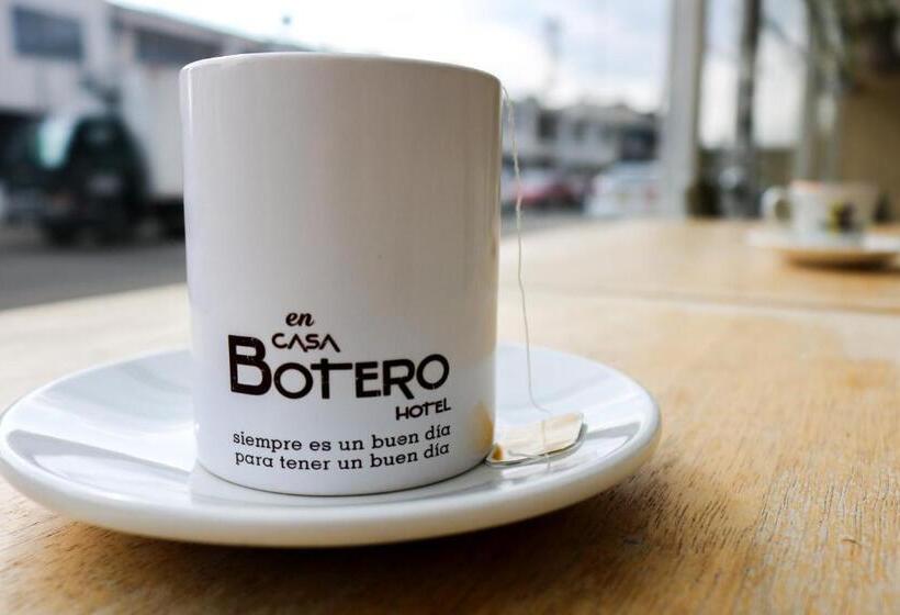 בית מלון כפרי Casa Botero 101