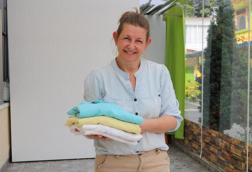 هتل Casa Botero 101