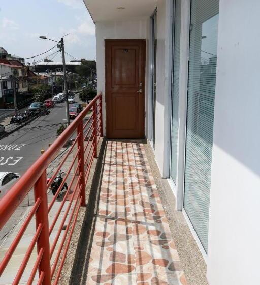 בית מלון כפרי Casa Botero 101