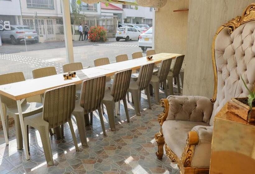 هتل Casa Botero 101