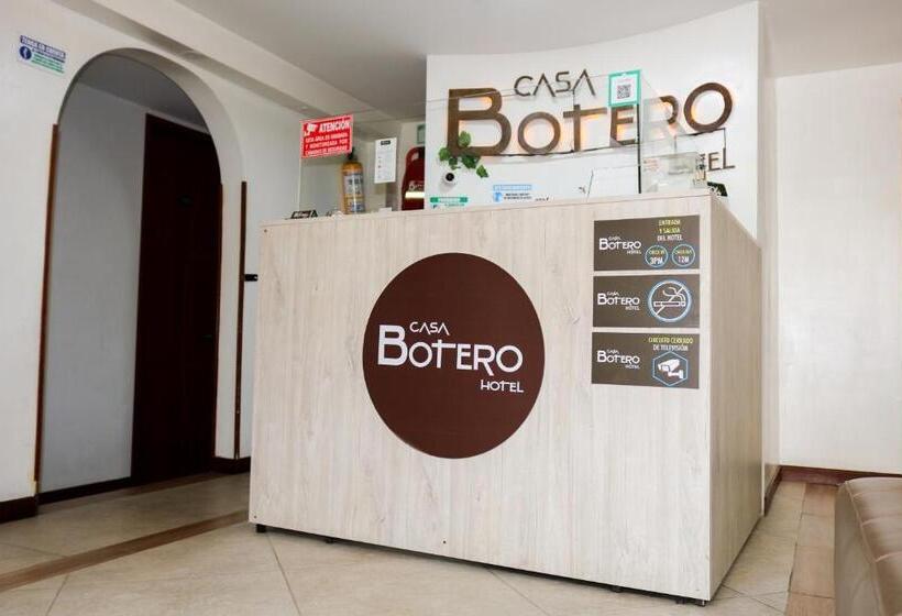 هتل Casa Botero 101