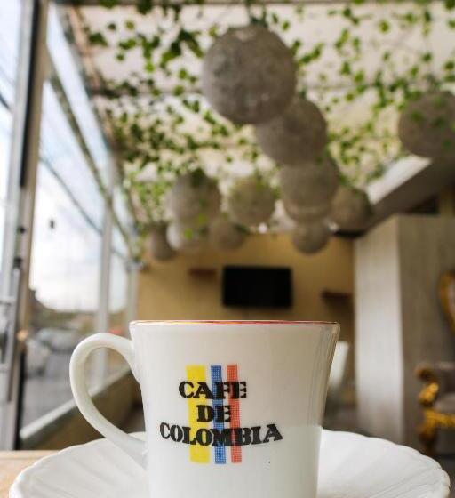 هتل Casa Botero 101