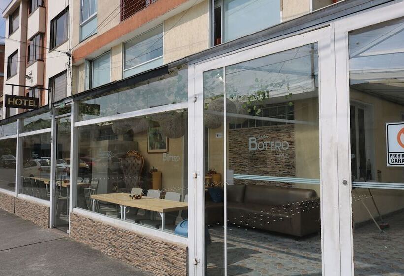 בית מלון כפרי Casa Botero 101