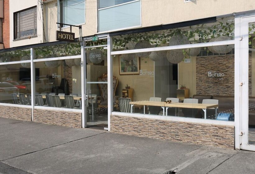 בית מלון כפרי Casa Botero 101