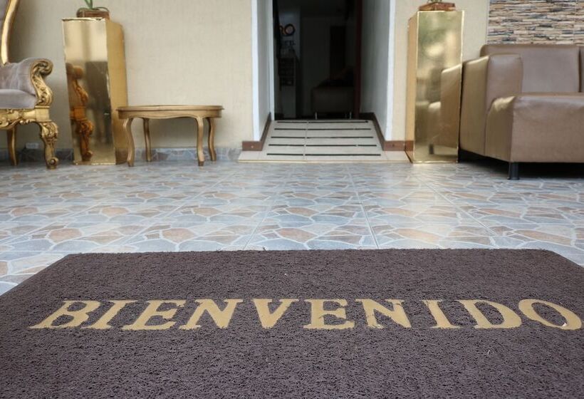 هتل Casa Botero 101