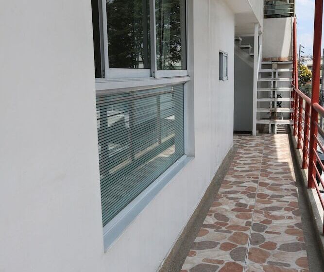 هتل Casa Botero 101