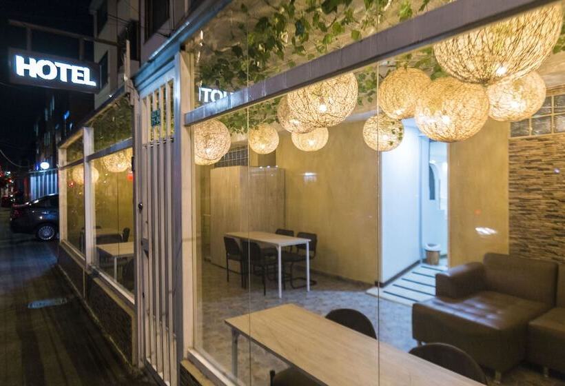 בית מלון כפרי Casa Botero 101