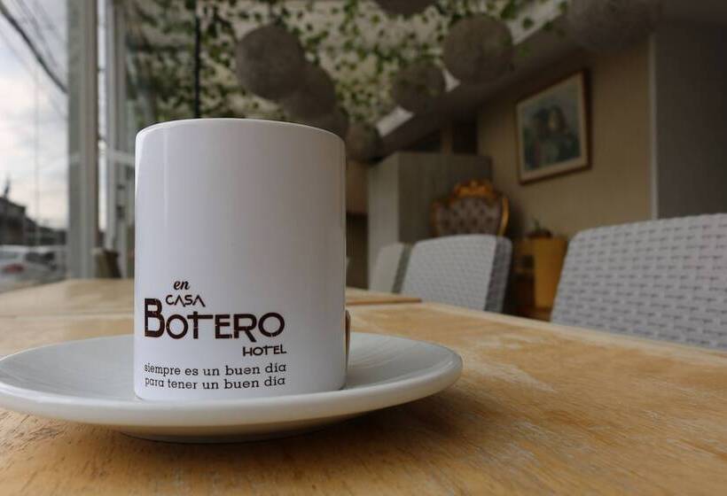 בית מלון כפרי Casa Botero 101