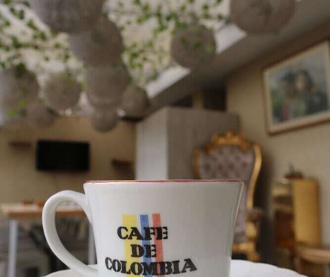 هتل Casa Botero 101