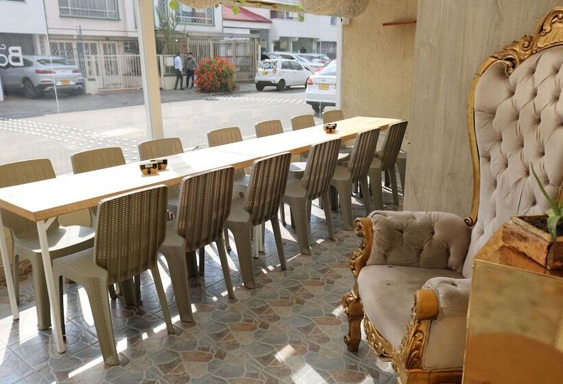 هتل Casa Botero 101