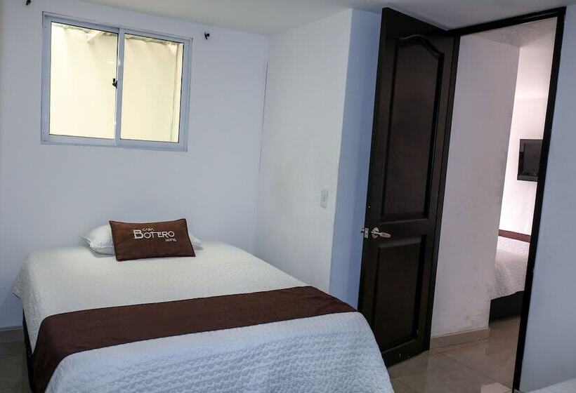 בית מלון כפרי Casa Botero 101