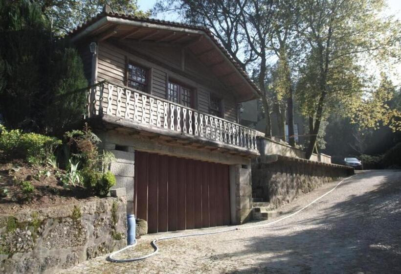 فندق Casa Do Bosque