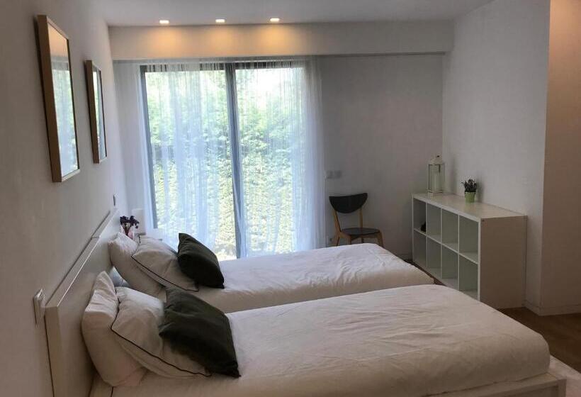 فندق Casa Do Bosque