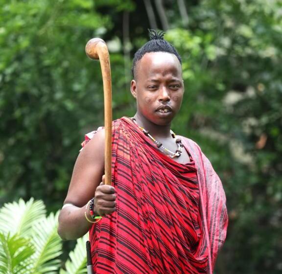 בית מלון כפרי Coco Reef Ecolodge