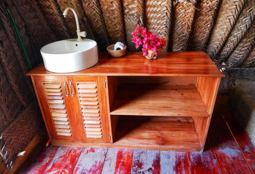 בית מלון כפרי Coco Reef Ecolodge