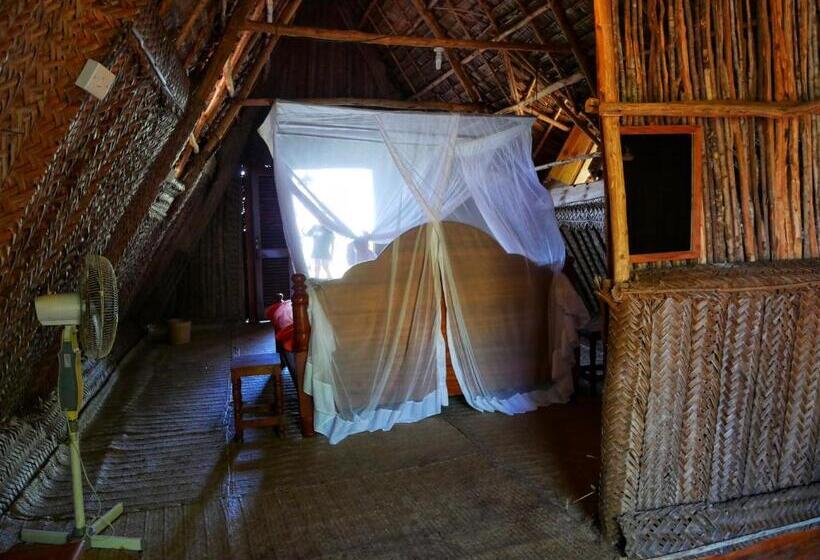 בית מלון כפרי Coco Reef Ecolodge