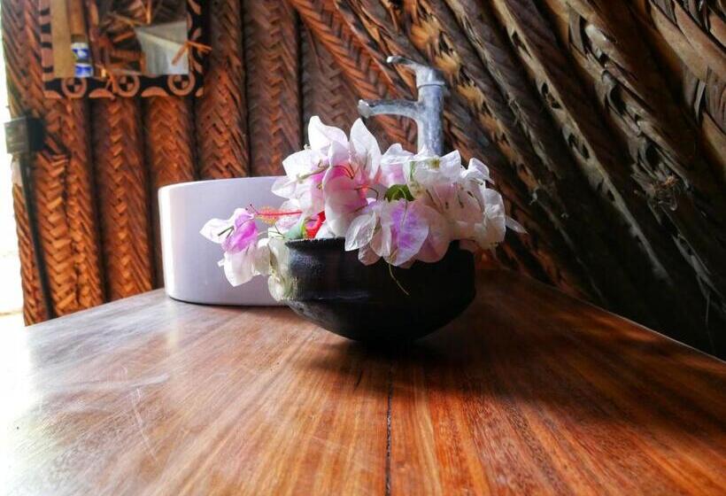 בית מלון כפרי Coco Reef Ecolodge