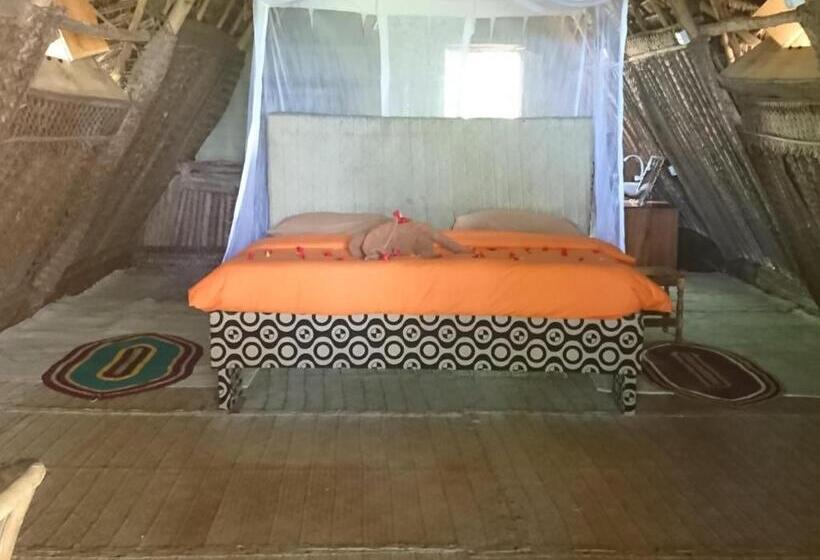 בית מלון כפרי Coco Reef Ecolodge