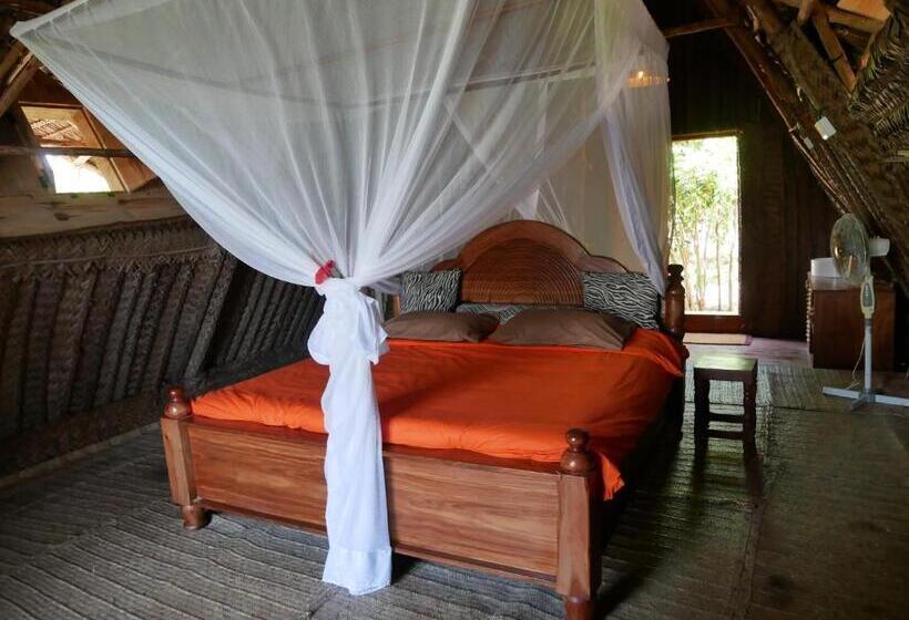 בית מלון כפרי Coco Reef Ecolodge