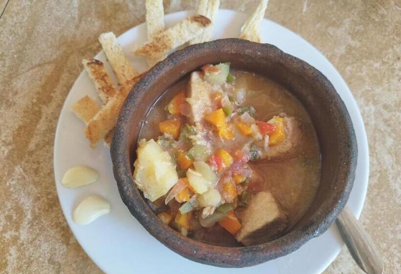 בית מלון כפרי Coco Reef Ecolodge