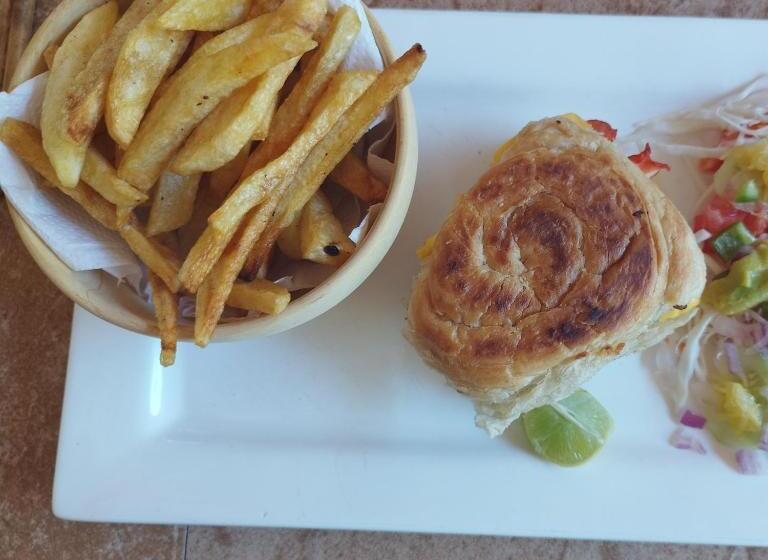 בית מלון כפרי Coco Reef Ecolodge