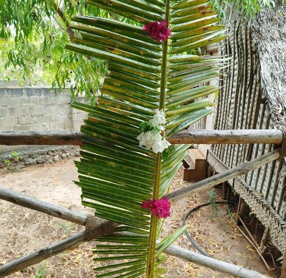 בית מלון כפרי Coco Reef Ecolodge