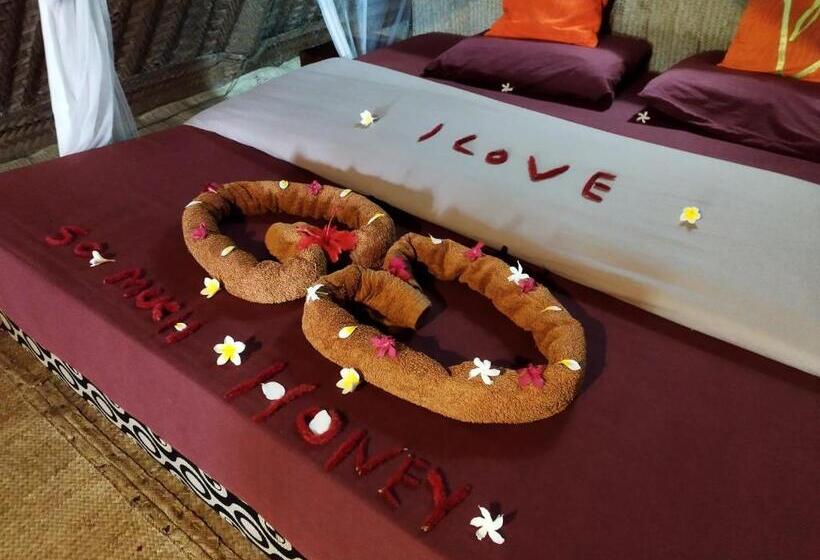 בית מלון כפרי Coco Reef Ecolodge