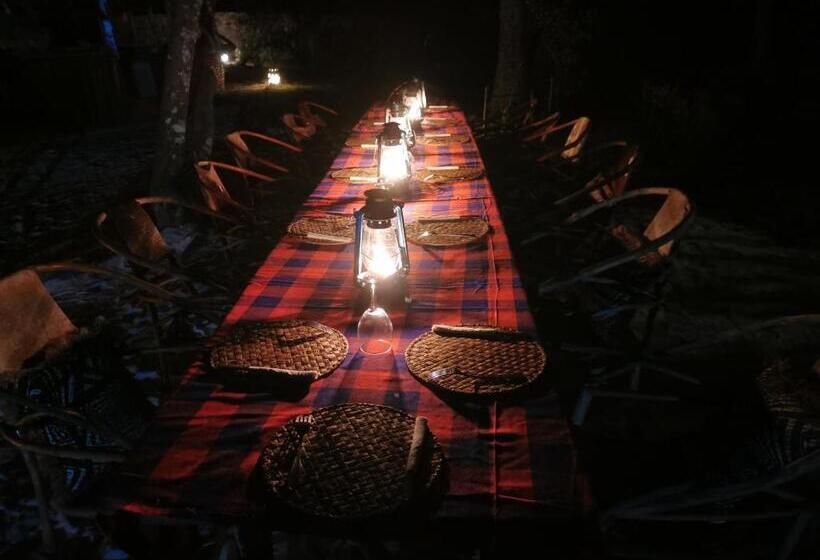 בית מלון כפרי Coco Reef Ecolodge