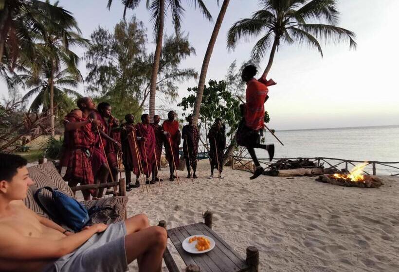 בית מלון כפרי Coco Reef Ecolodge