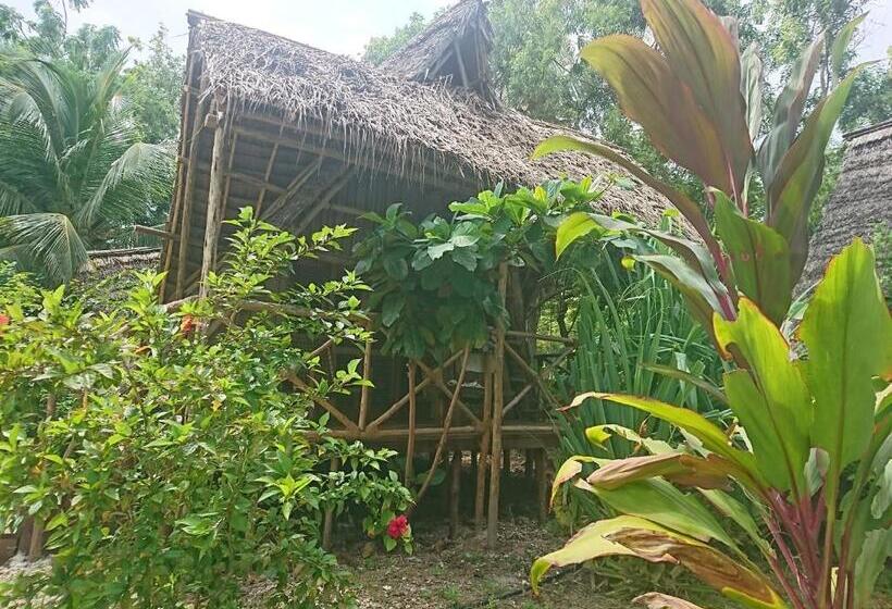 בית מלון כפרי Coco Reef Ecolodge