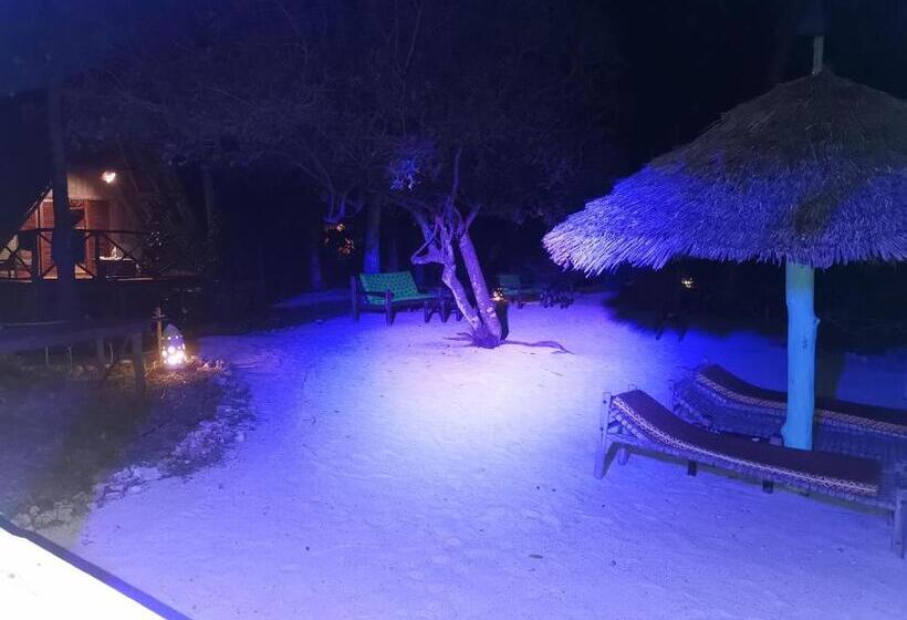 בית מלון כפרי Coco Reef Ecolodge