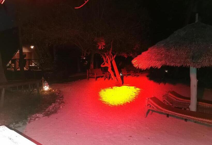 בית מלון כפרי Coco Reef Ecolodge