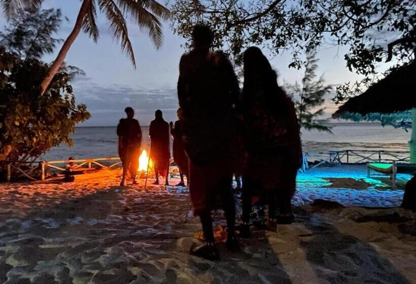 בית מלון כפרי Coco Reef Ecolodge